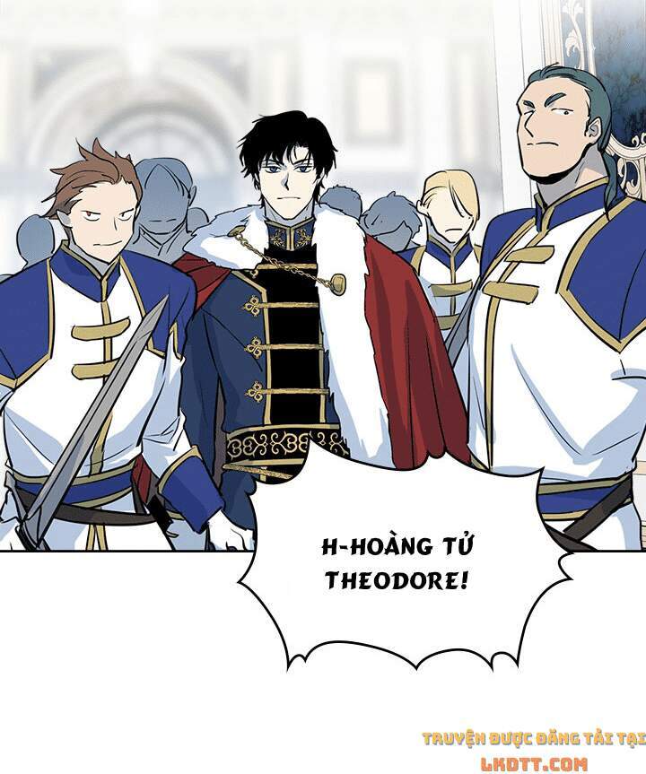 Người Đẹp Và Quái Vật Chapter 2 - 16