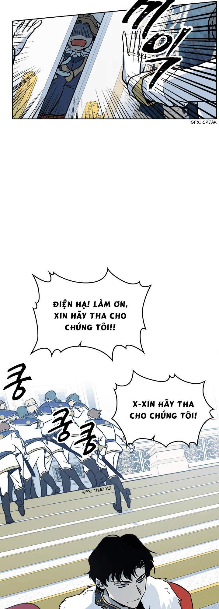 Người Đẹp Và Quái Vật Chapter 2 - 25