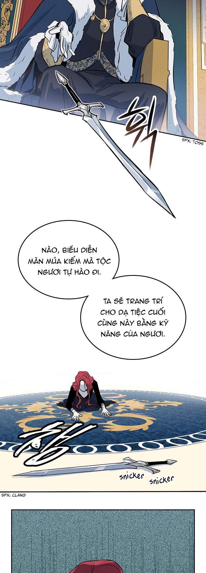 Người Đẹp Và Quái Vật Chapter 2 - 4