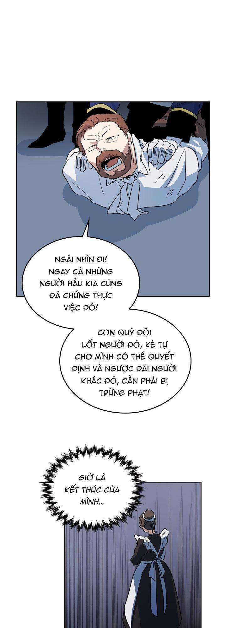 Người Đẹp Và Quái Vật Chapter 20 - 34