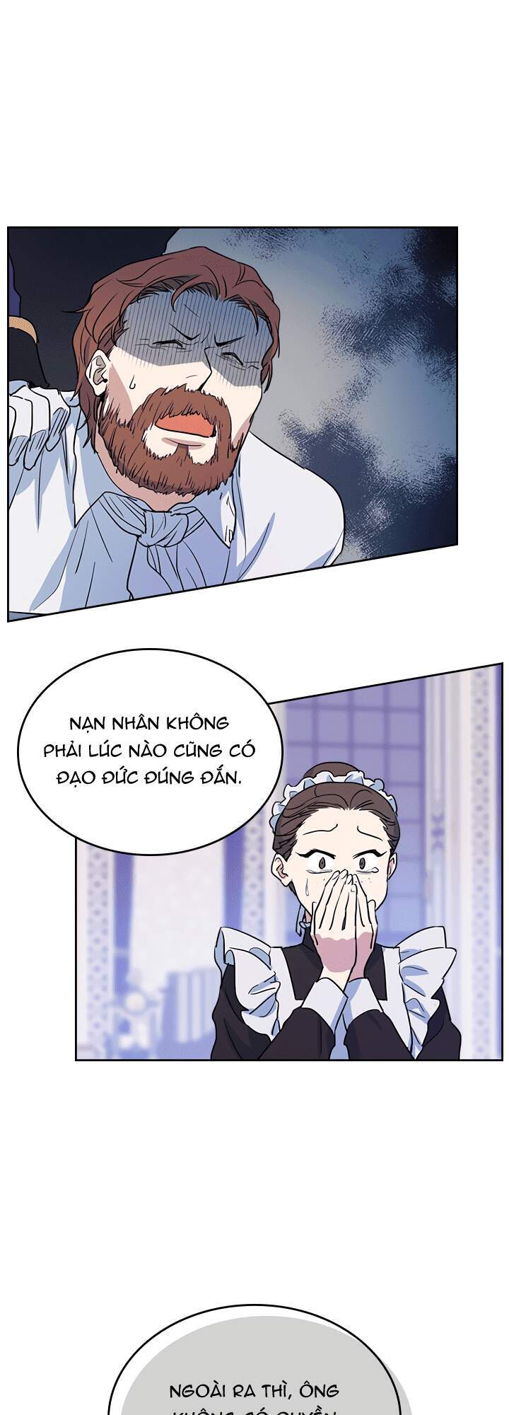Người Đẹp Và Quái Vật Chapter 21 - 3