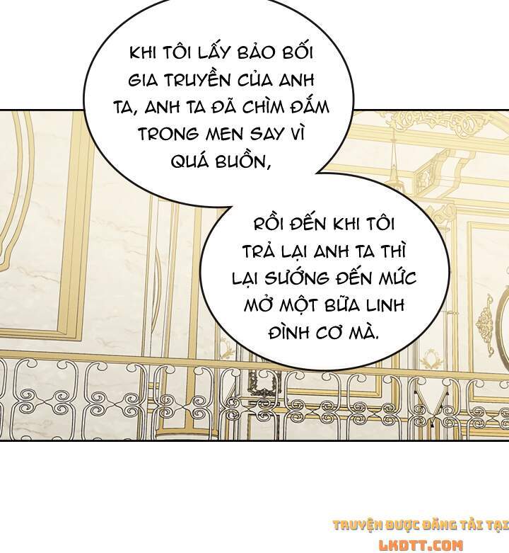 Người Đẹp Và Quái Vật Chapter 22 - 25