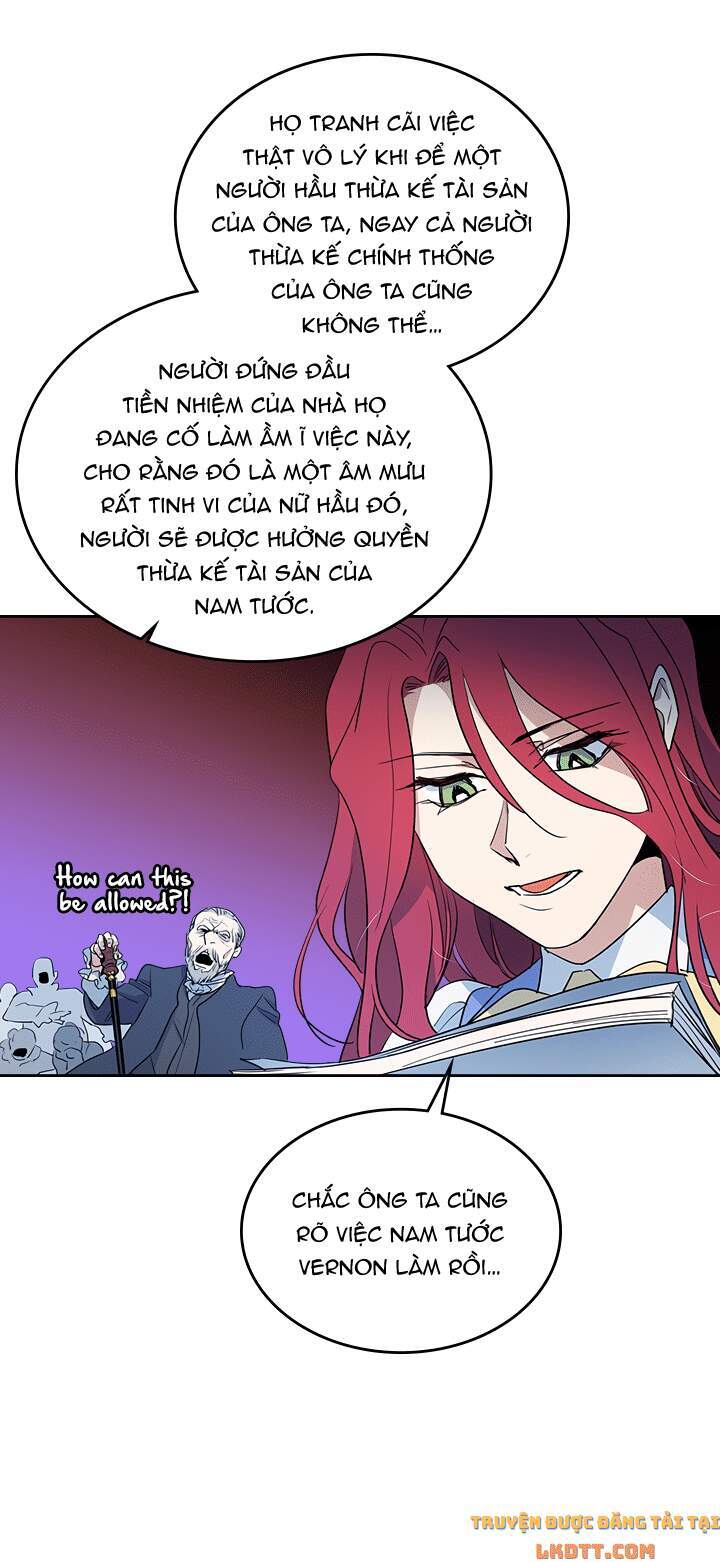Người Đẹp Và Quái Vật Chapter 22 - 9