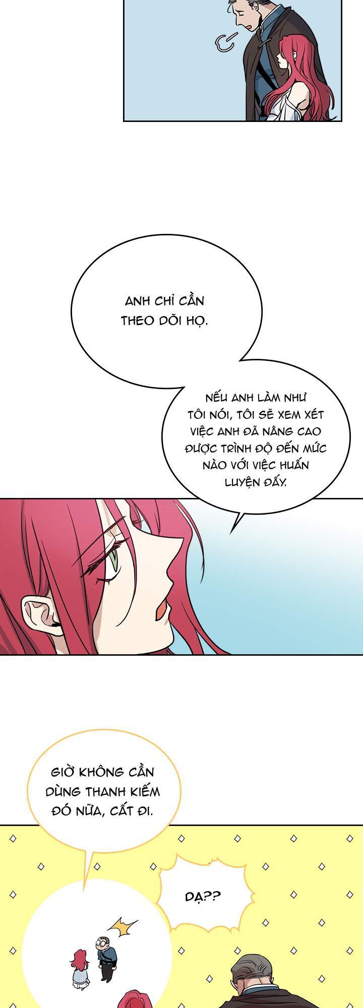 Người Đẹp Và Quái Vật Chapter 24 - 4