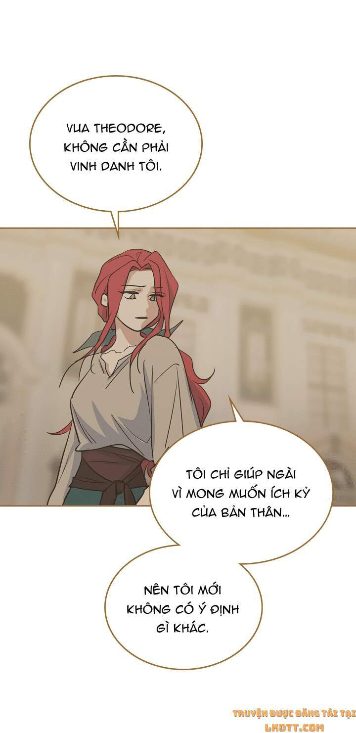 Người Đẹp Và Quái Vật Chapter 25 - 20