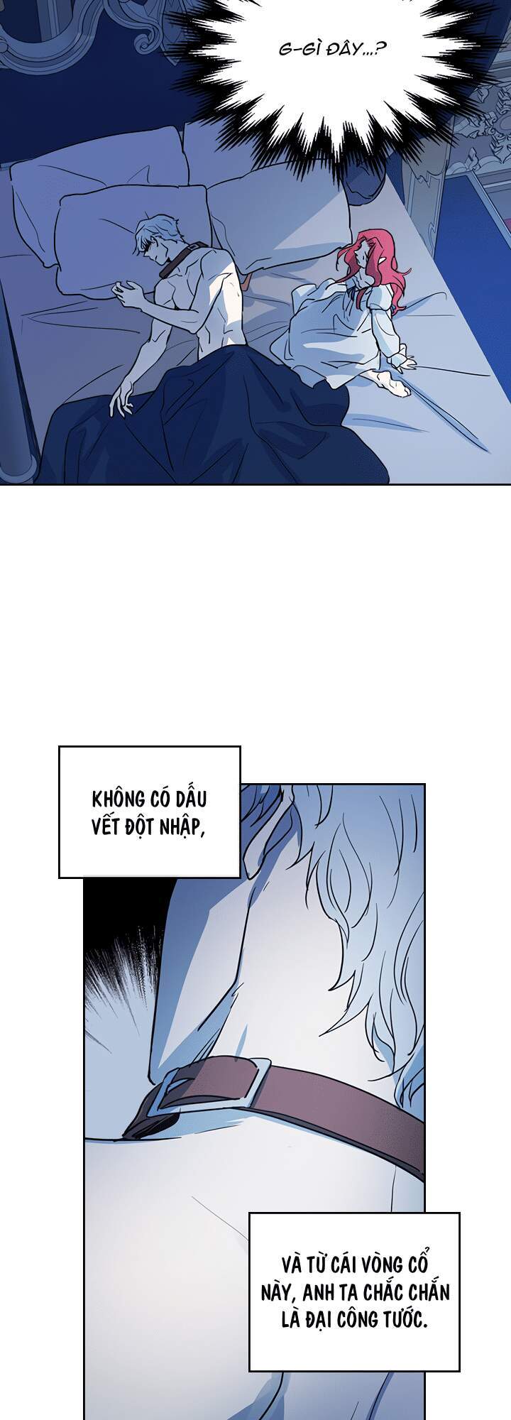 Người Đẹp Và Quái Vật Chapter 25 - 4