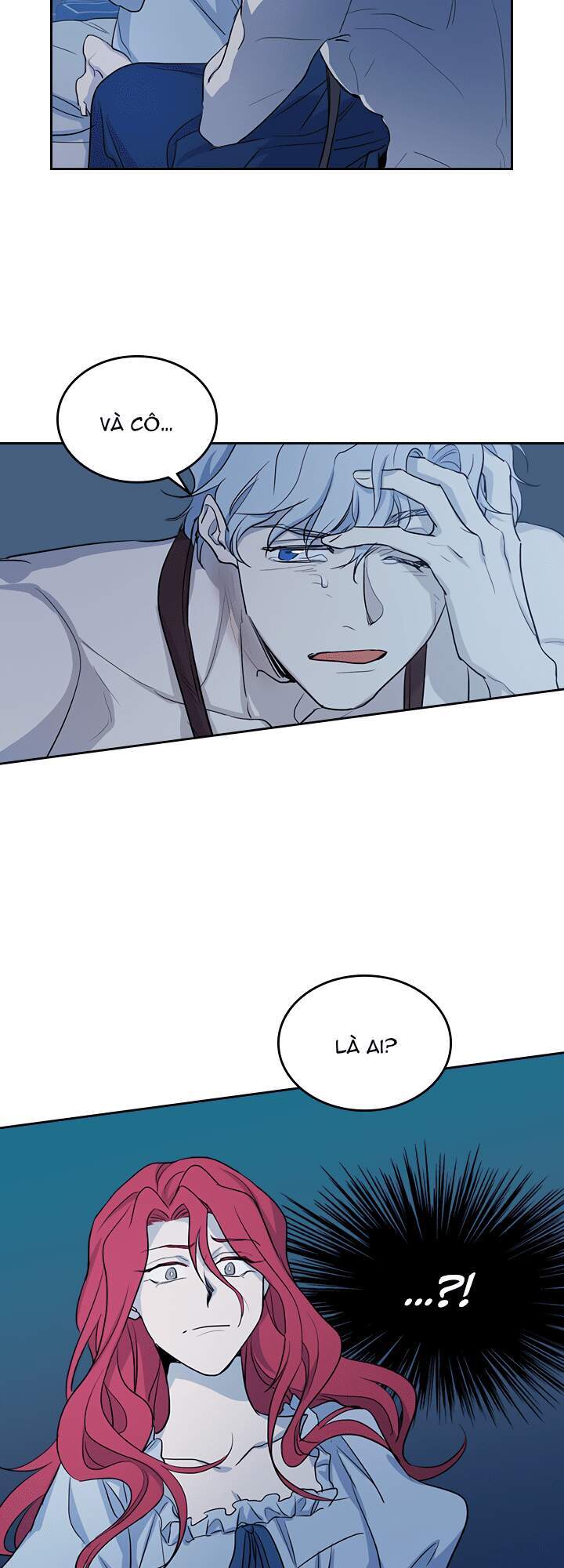 Người Đẹp Và Quái Vật Chapter 26 - 39