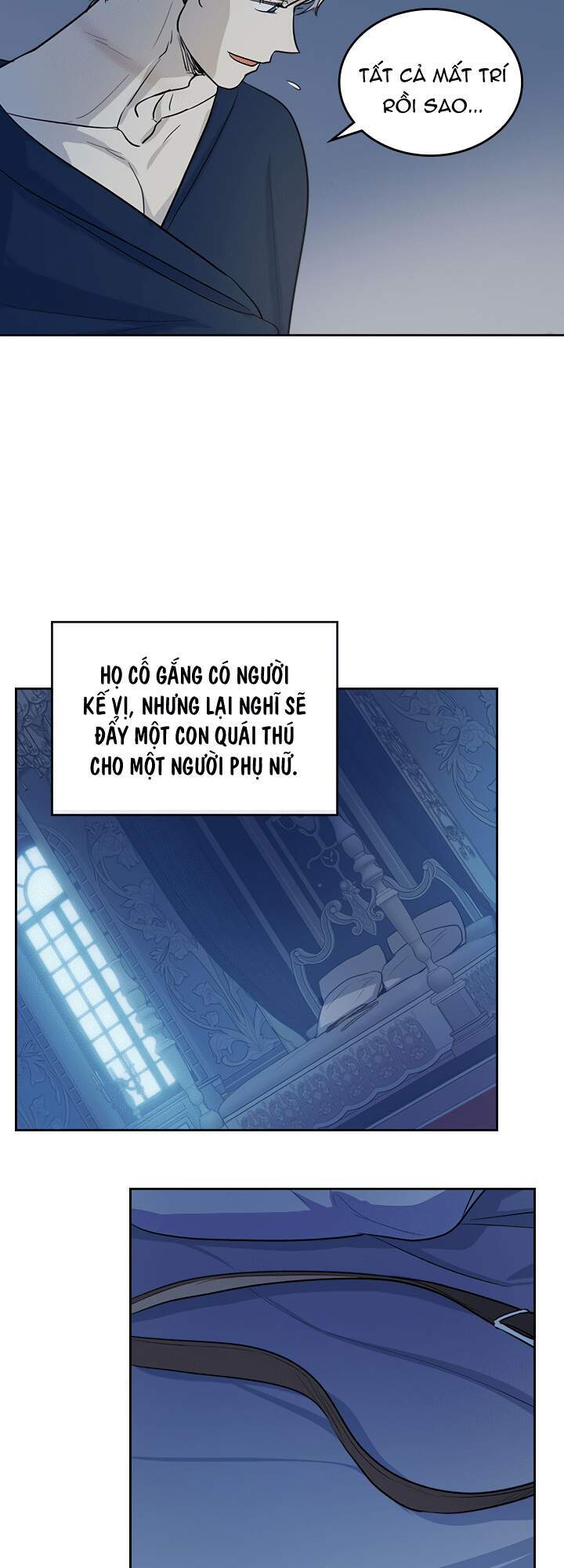 Người Đẹp Và Quái Vật Chapter 27 - 17
