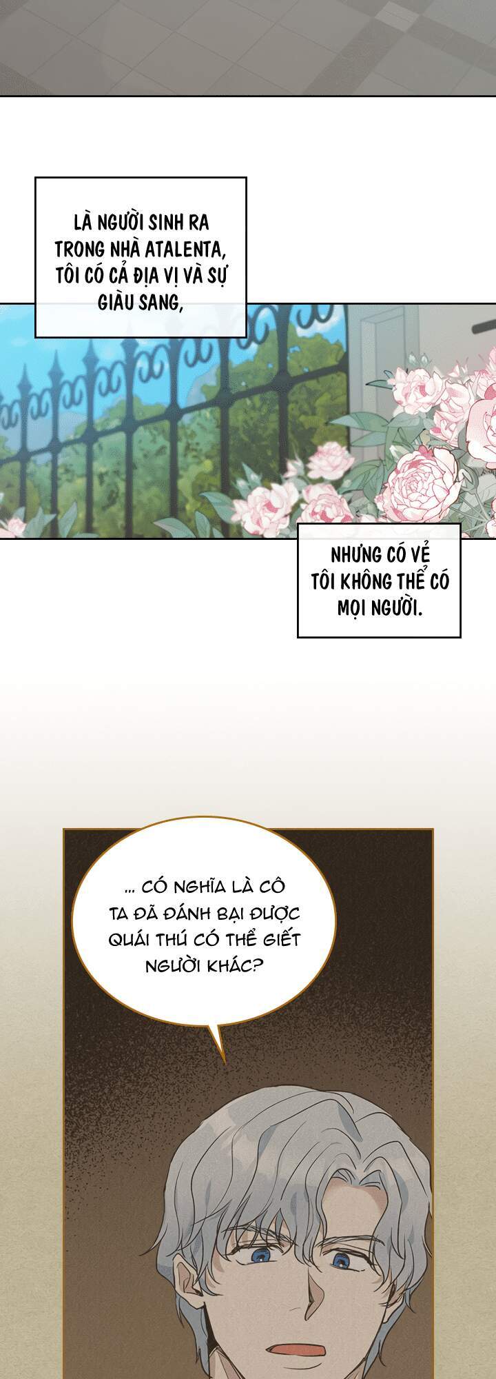 Người Đẹp Và Quái Vật Chapter 29 - 17