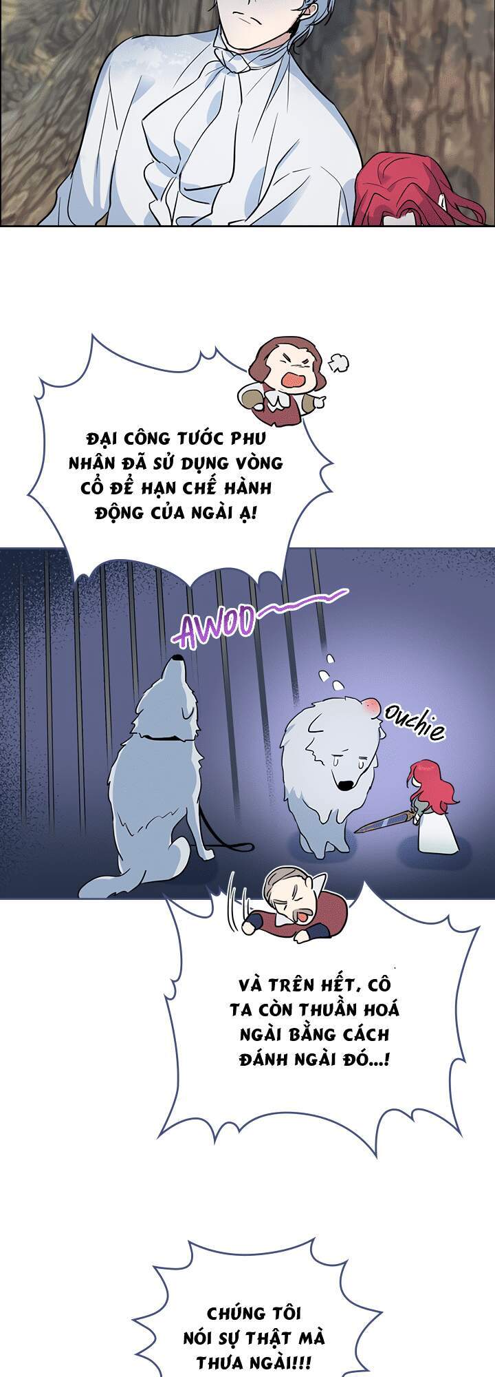 Người Đẹp Và Quái Vật Chapter 29 - 30