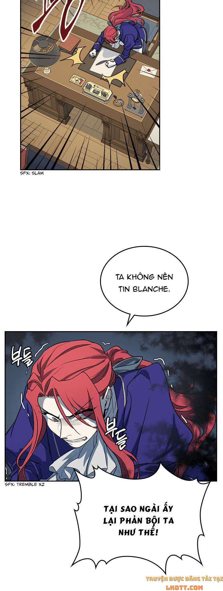 Người Đẹp Và Quái Vật Chapter 3 - 22