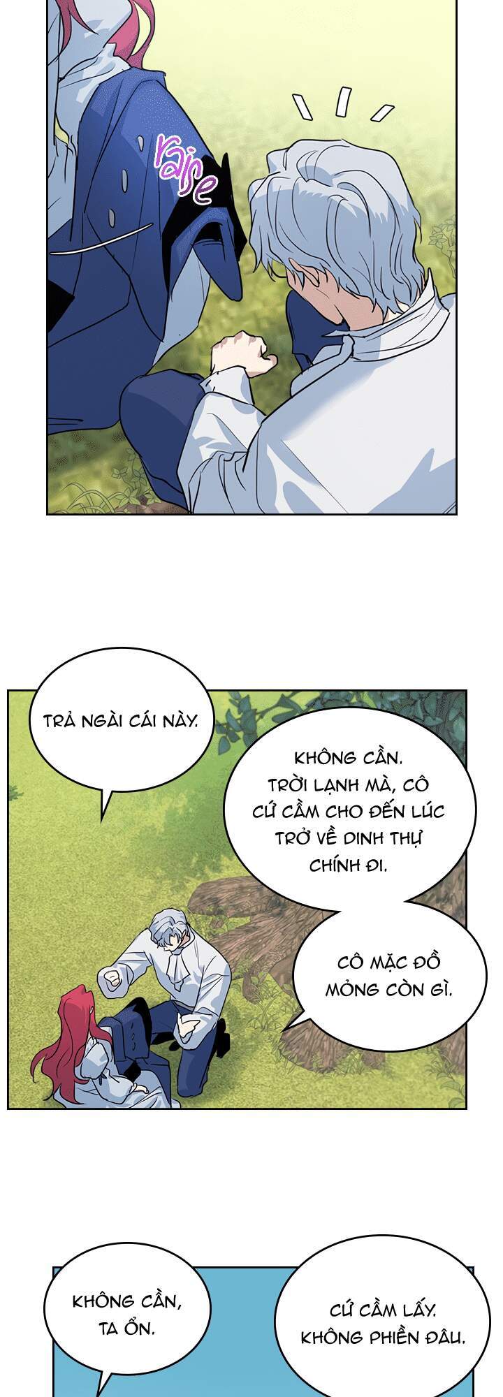 Người Đẹp Và Quái Vật Chapter 30 - 20