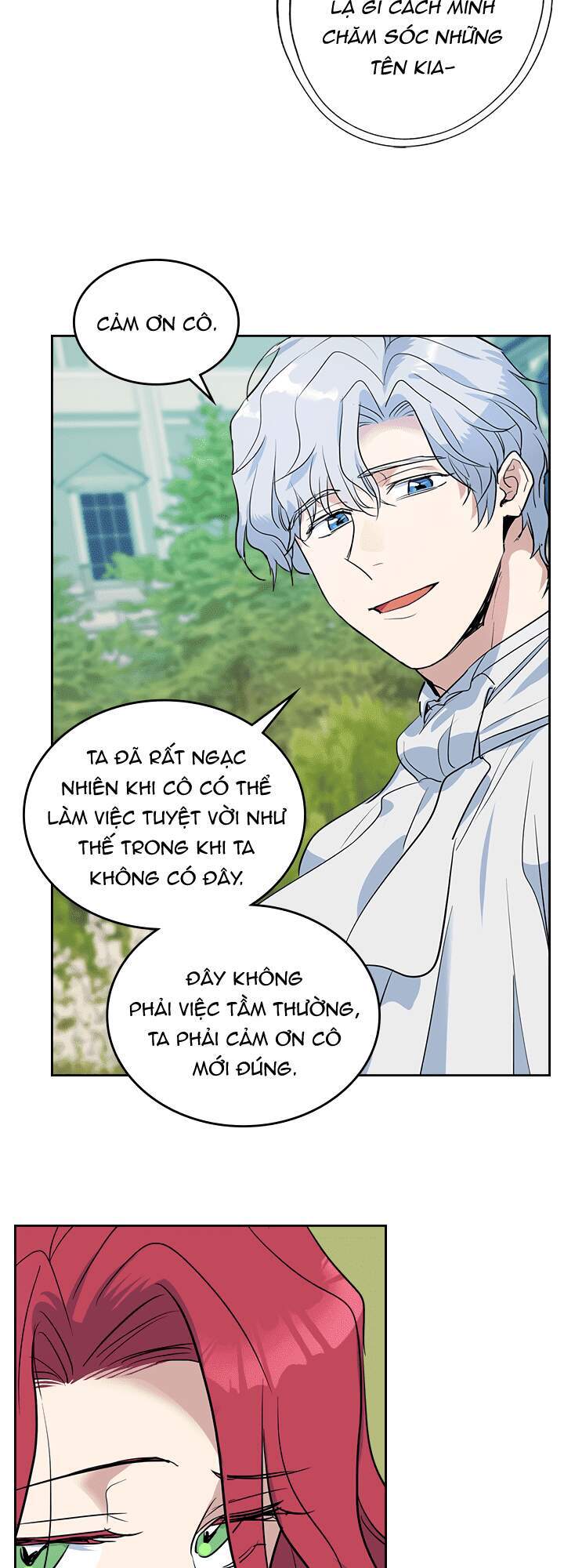 Người Đẹp Và Quái Vật Chapter 30 - 28