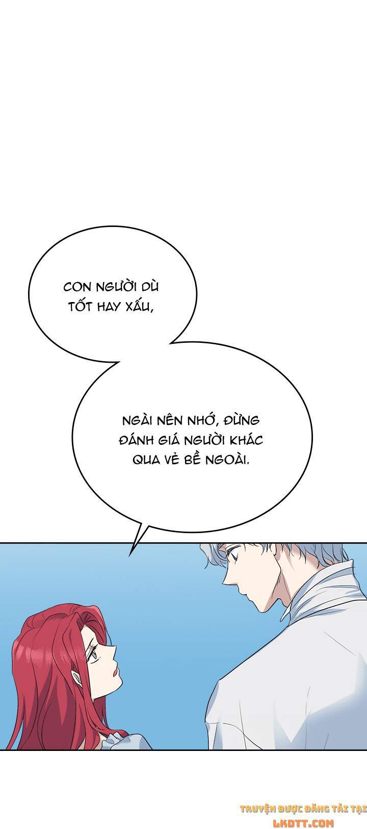 Người Đẹp Và Quái Vật Chapter 30 - 32