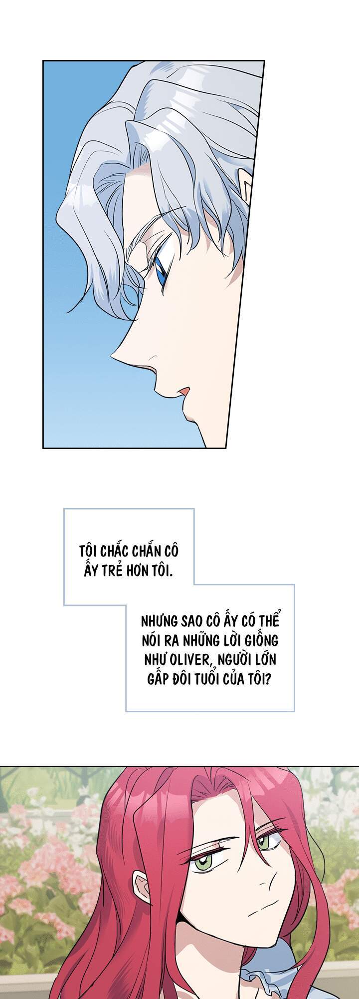 Người Đẹp Và Quái Vật Chapter 30 - 33