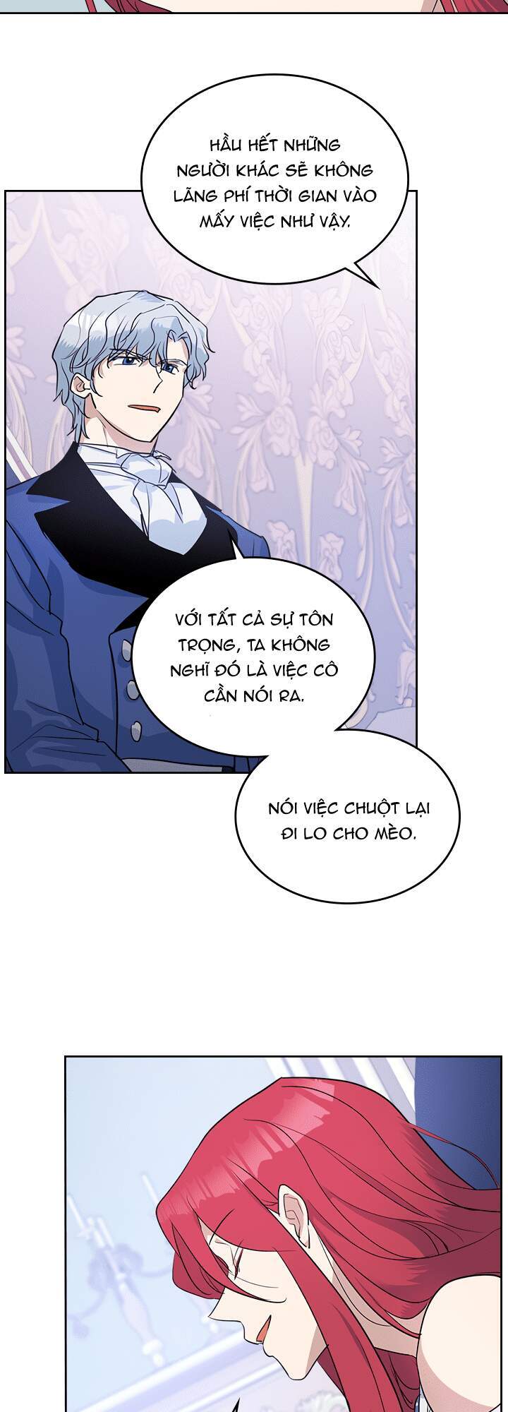 Người Đẹp Và Quái Vật Chapter 32 - 4