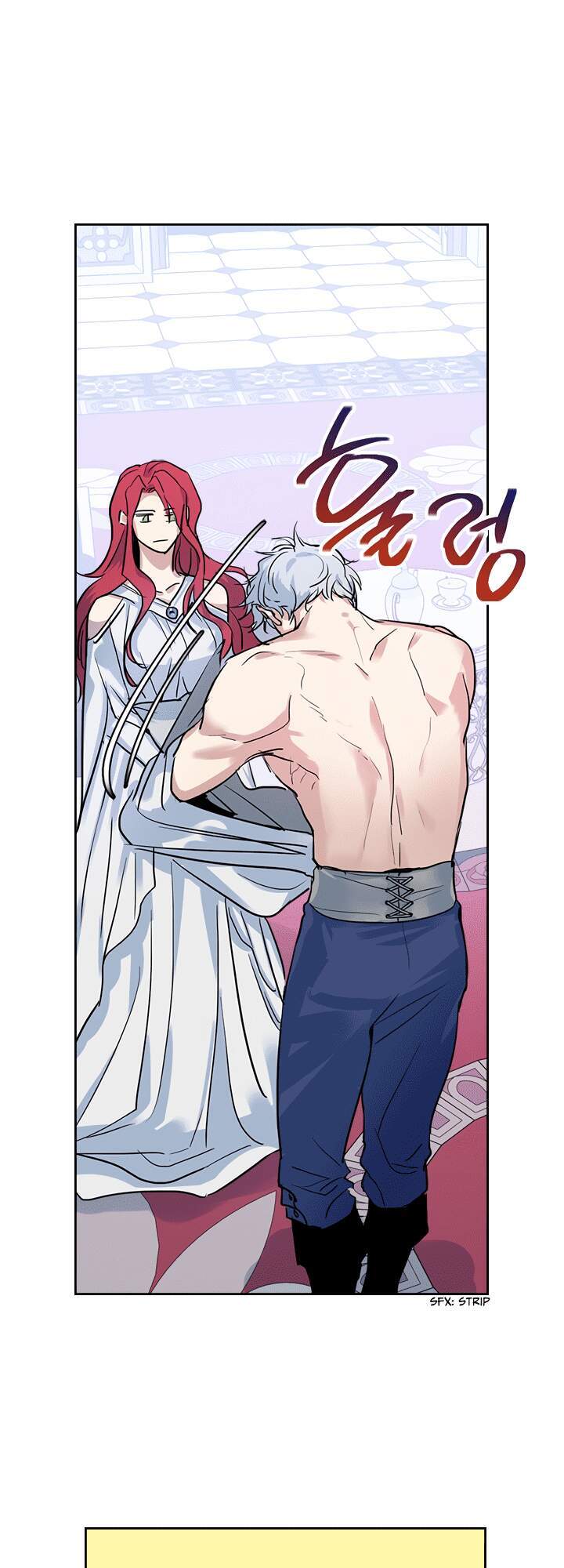 Người Đẹp Và Quái Vật Chapter 33 - 13