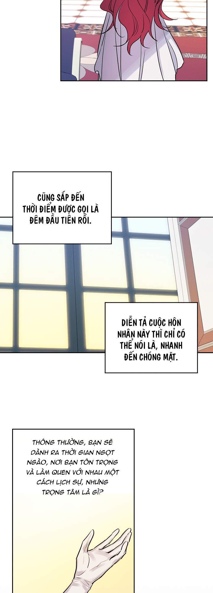 Người Đẹp Và Quái Vật Chapter 33 - 16