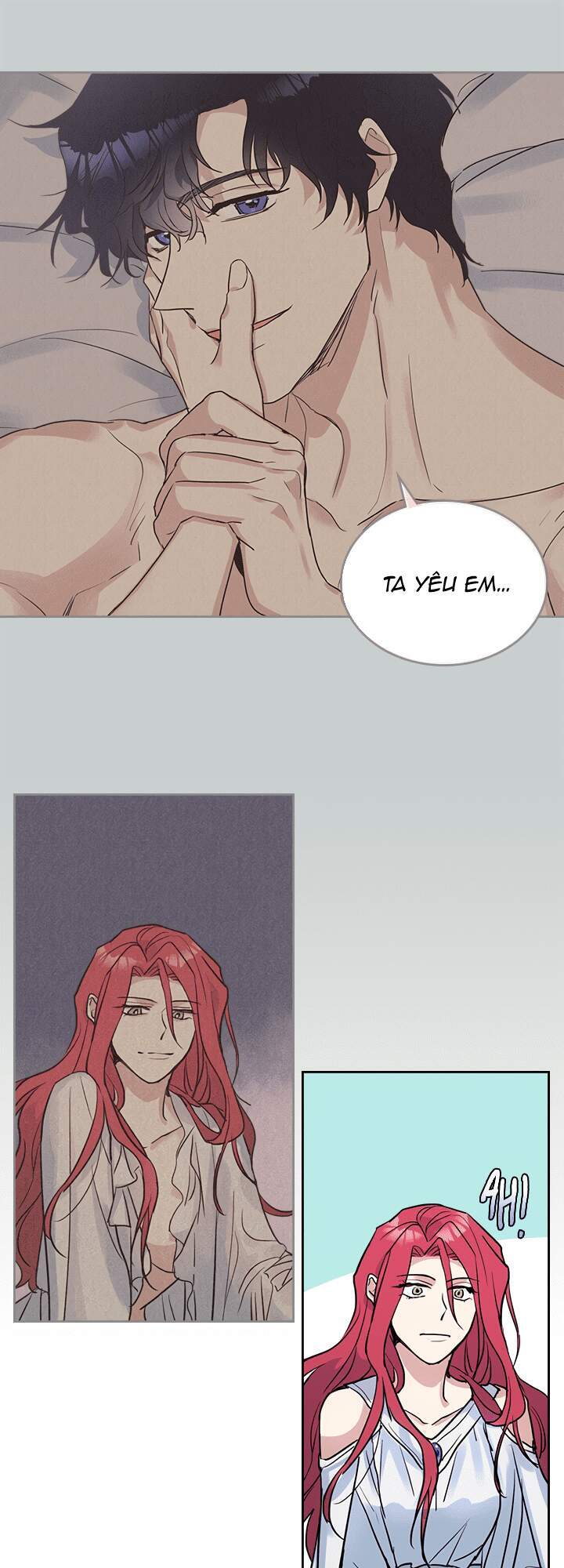 Người Đẹp Và Quái Vật Chapter 33 - 18