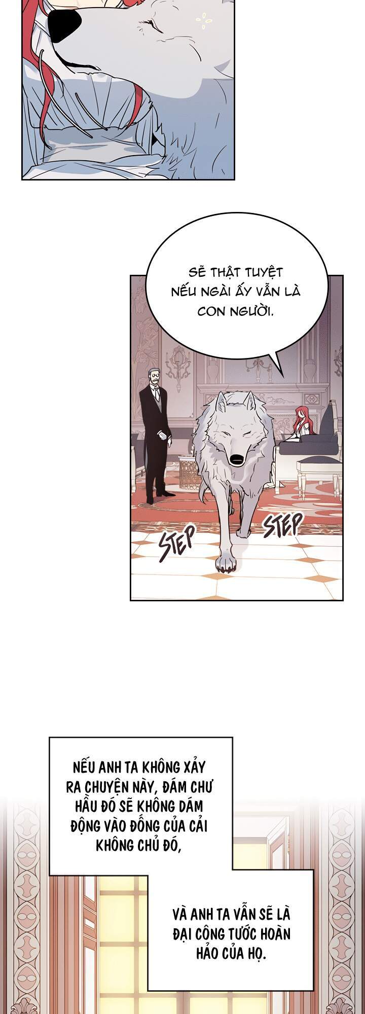 Người Đẹp Và Quái Vật Chapter 34 - 4