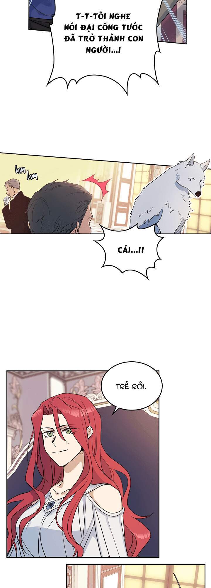 Người Đẹp Và Quái Vật Chapter 34 - 7