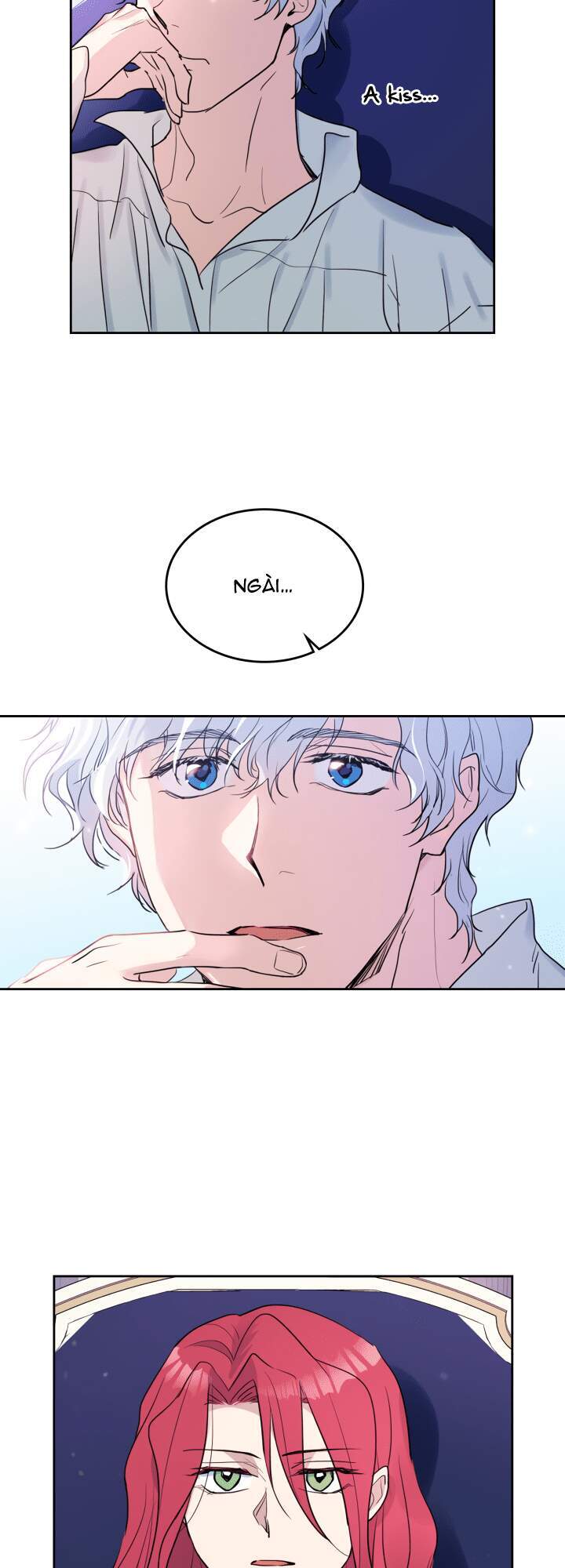 Người Đẹp Và Quái Vật Chapter 35 - 20