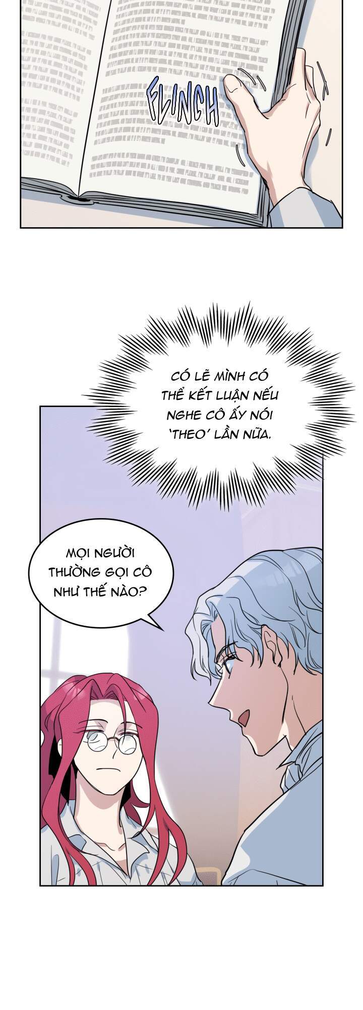 Người Đẹp Và Quái Vật Chapter 36 - 26