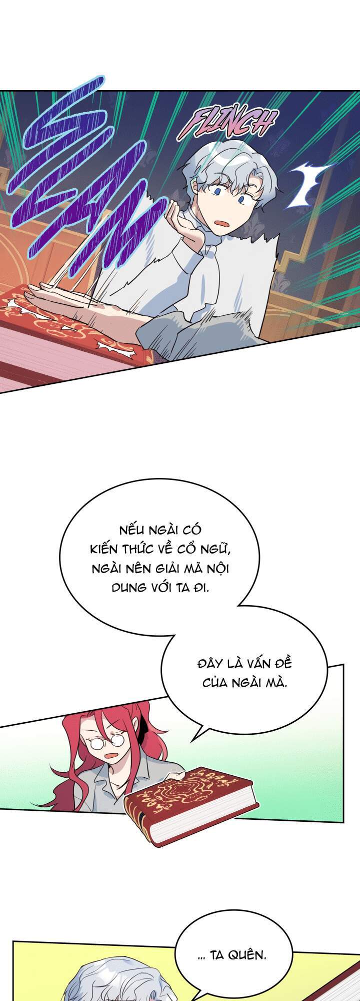 Người Đẹp Và Quái Vật Chapter 37 - 4