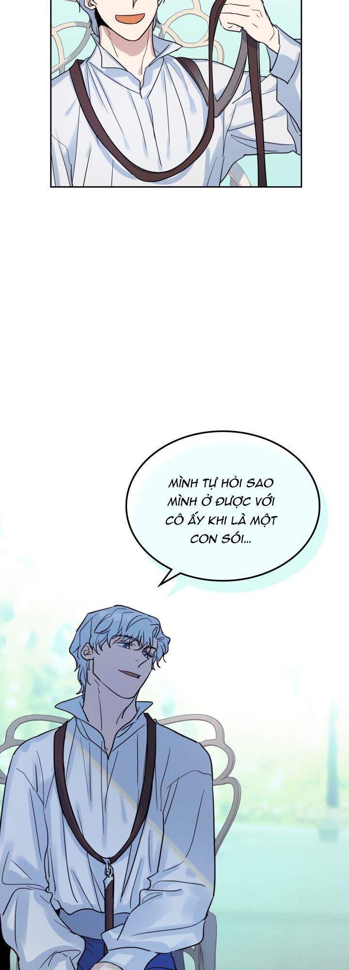 Người Đẹp Và Quái Vật Chapter 37 - 41