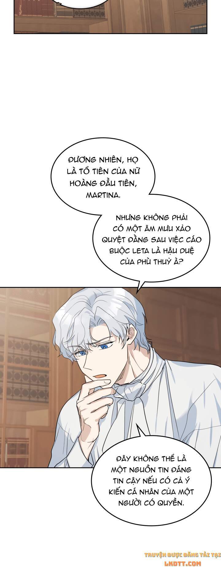 Người Đẹp Và Quái Vật Chapter 37 - 8