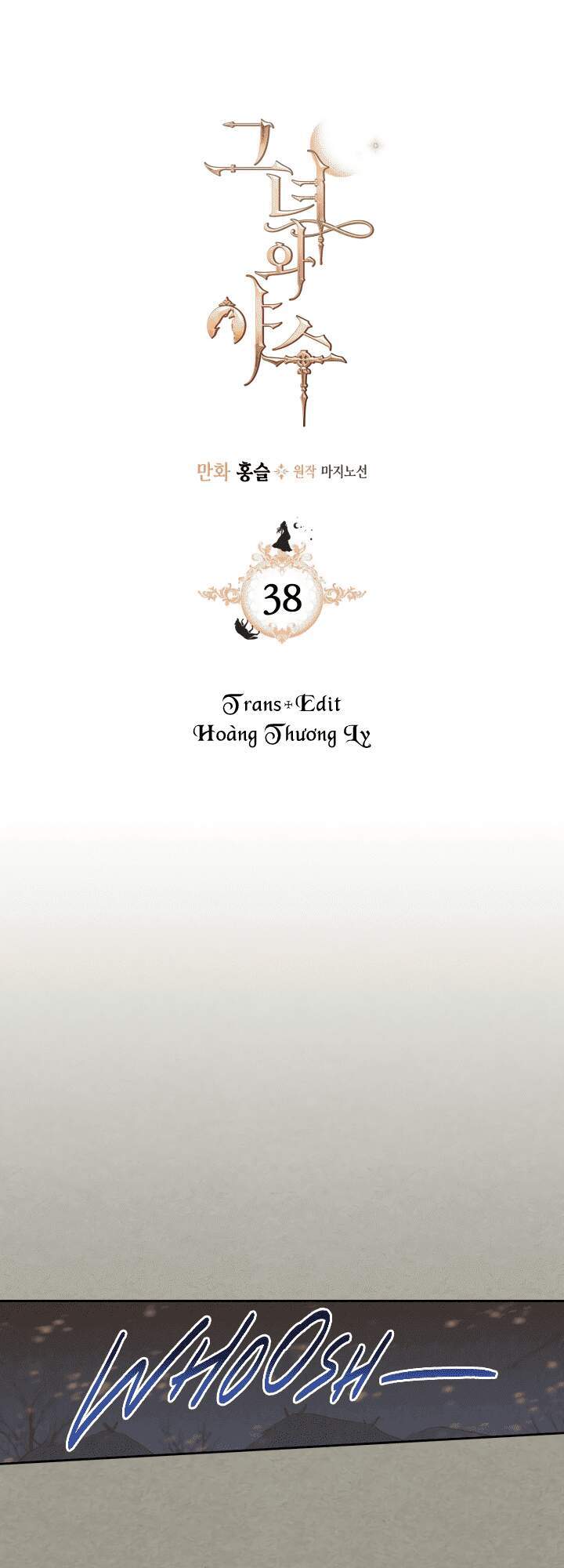Người Đẹp Và Quái Vật Chapter 38 - 2
