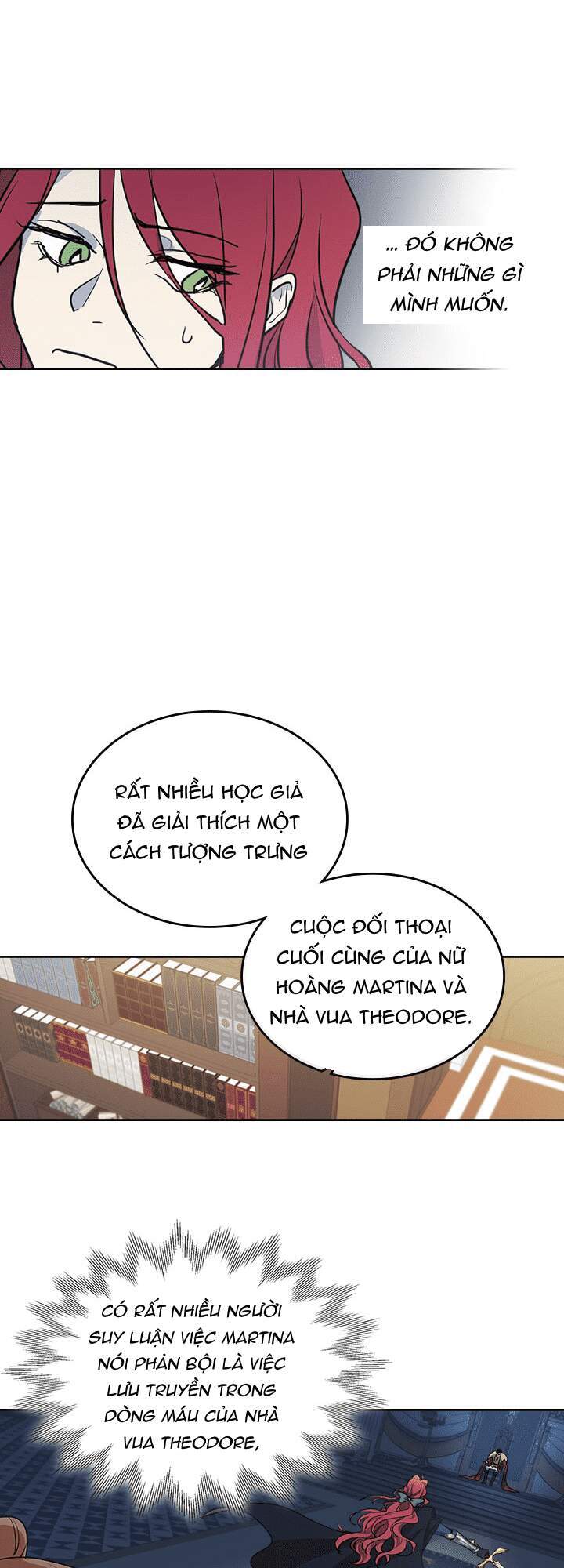 Người Đẹp Và Quái Vật Chapter 4 - 18