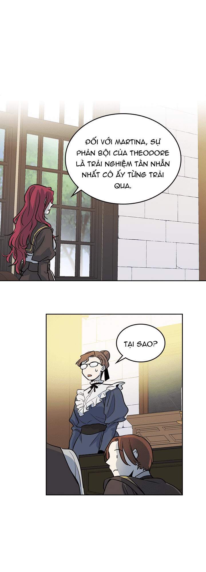 Người Đẹp Và Quái Vật Chapter 4 - 22