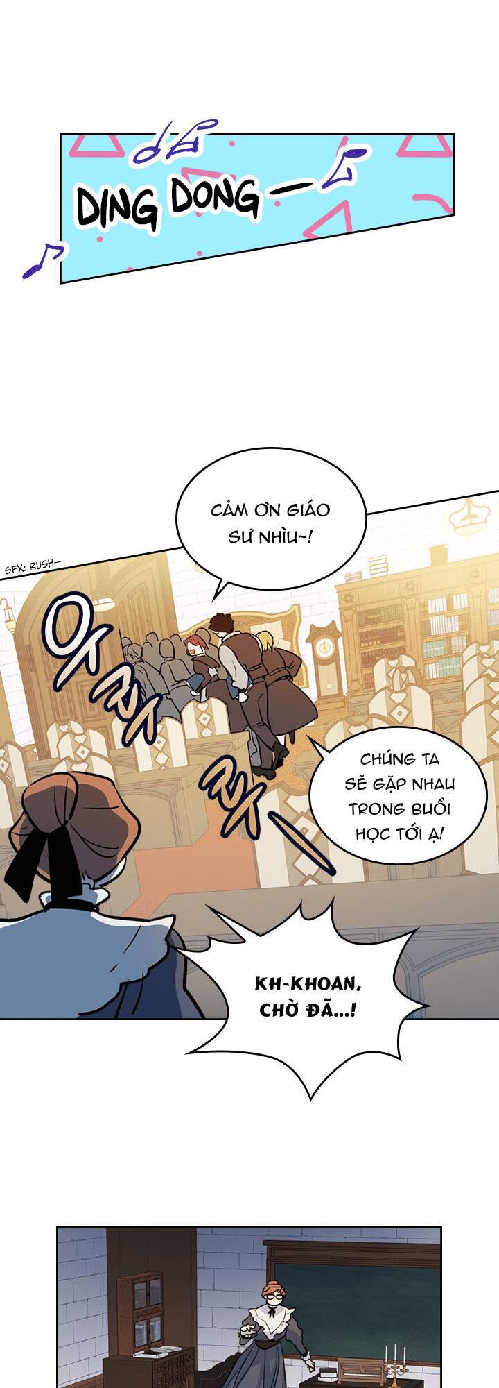 Người Đẹp Và Quái Vật Chapter 4 - 26