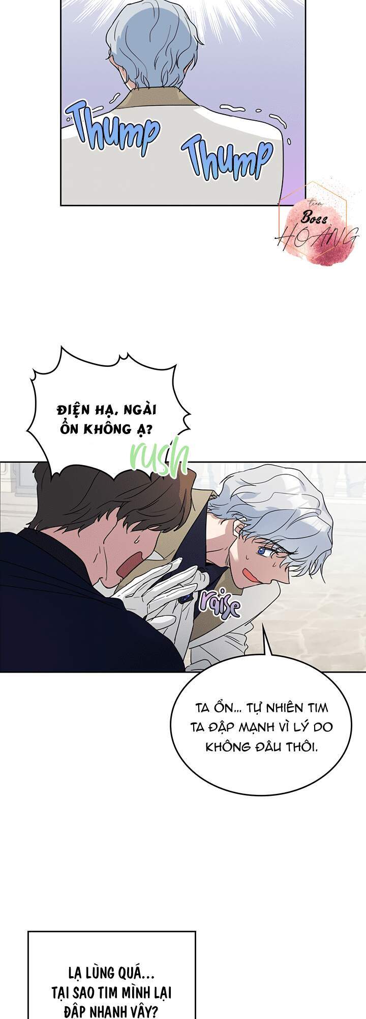 Người Đẹp Và Quái Vật Chapter 40 - 22