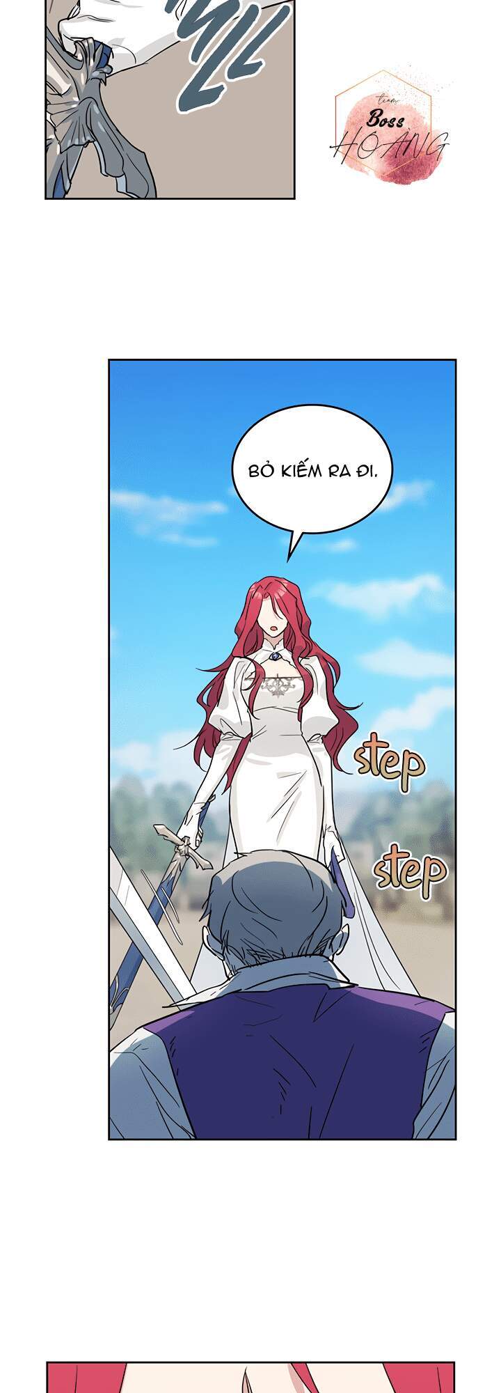 Người Đẹp Và Quái Vật Chapter 40 - 9