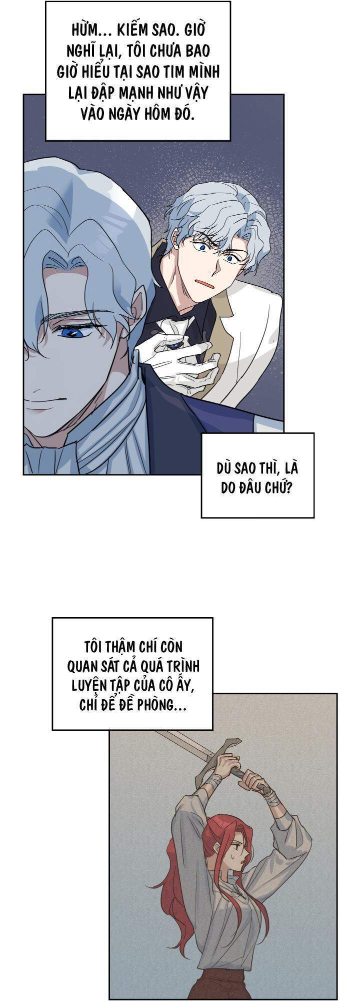 Người Đẹp Và Quái Vật Chapter 41 - 11