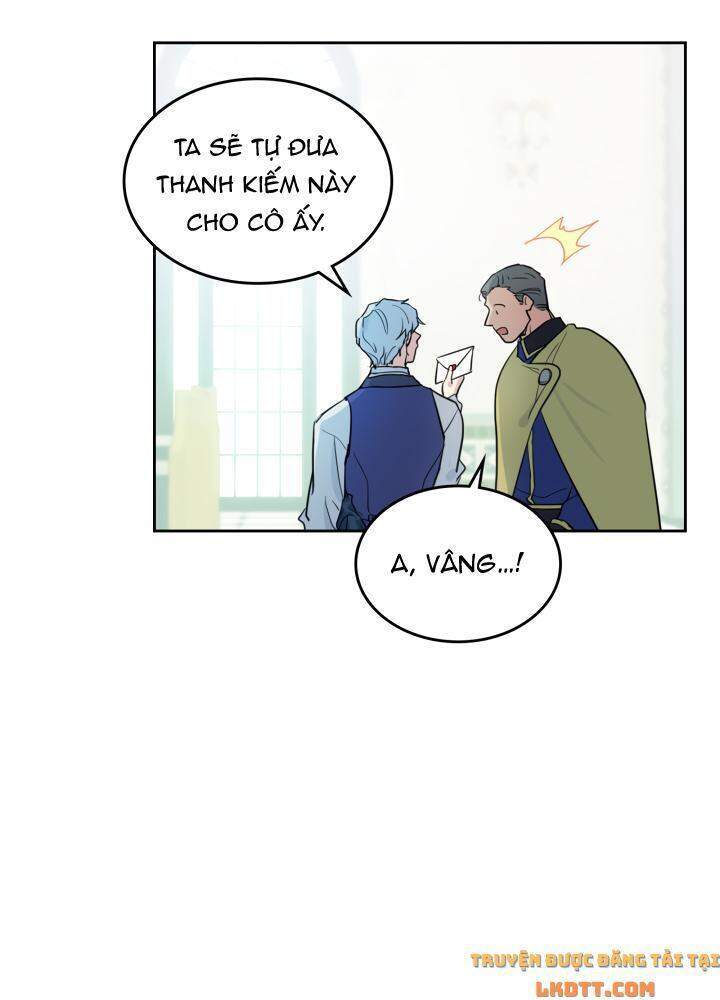 Người Đẹp Và Quái Vật Chapter 41 - 16
