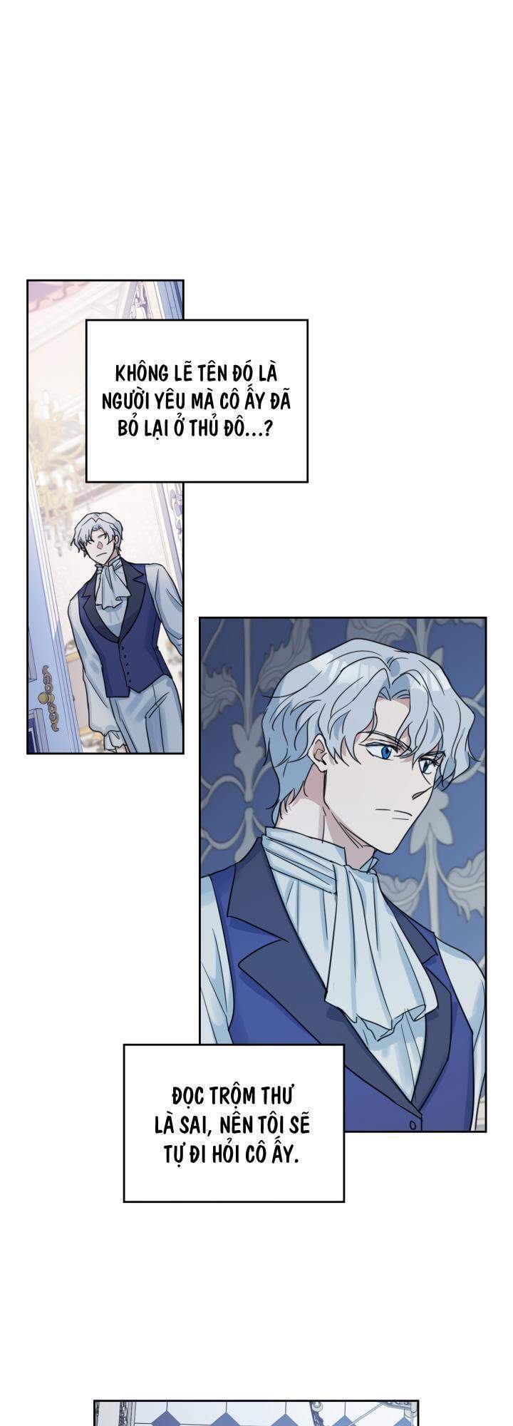 Người Đẹp Và Quái Vật Chapter 41 - 17