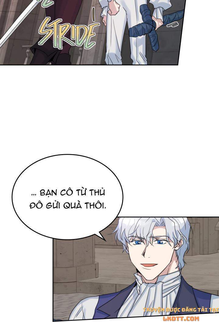 Người Đẹp Và Quái Vật Chapter 41 - 25