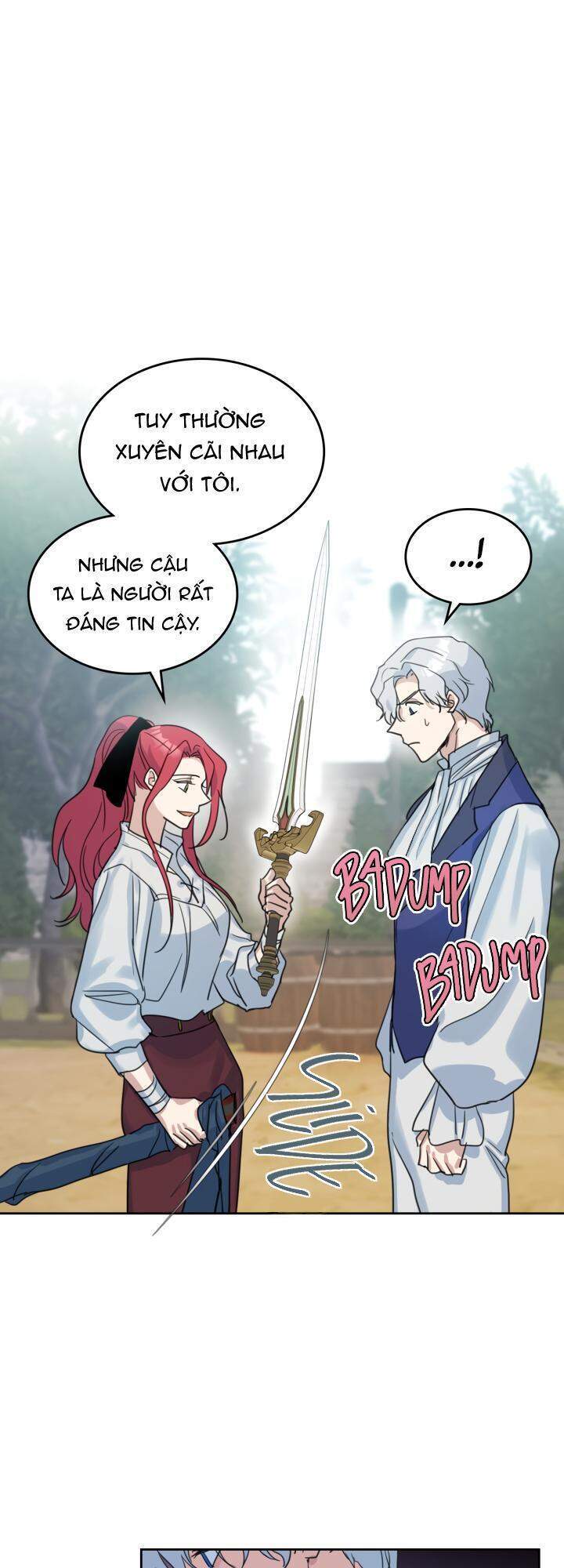 Người Đẹp Và Quái Vật Chapter 41 - 27
