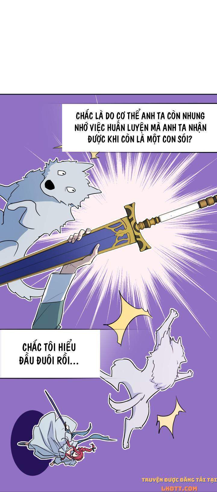 Người Đẹp Và Quái Vật Chapter 41 - 31