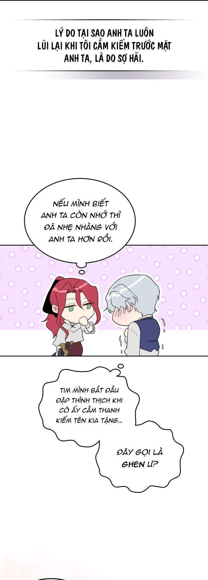 Người Đẹp Và Quái Vật Chapter 41 - 32
