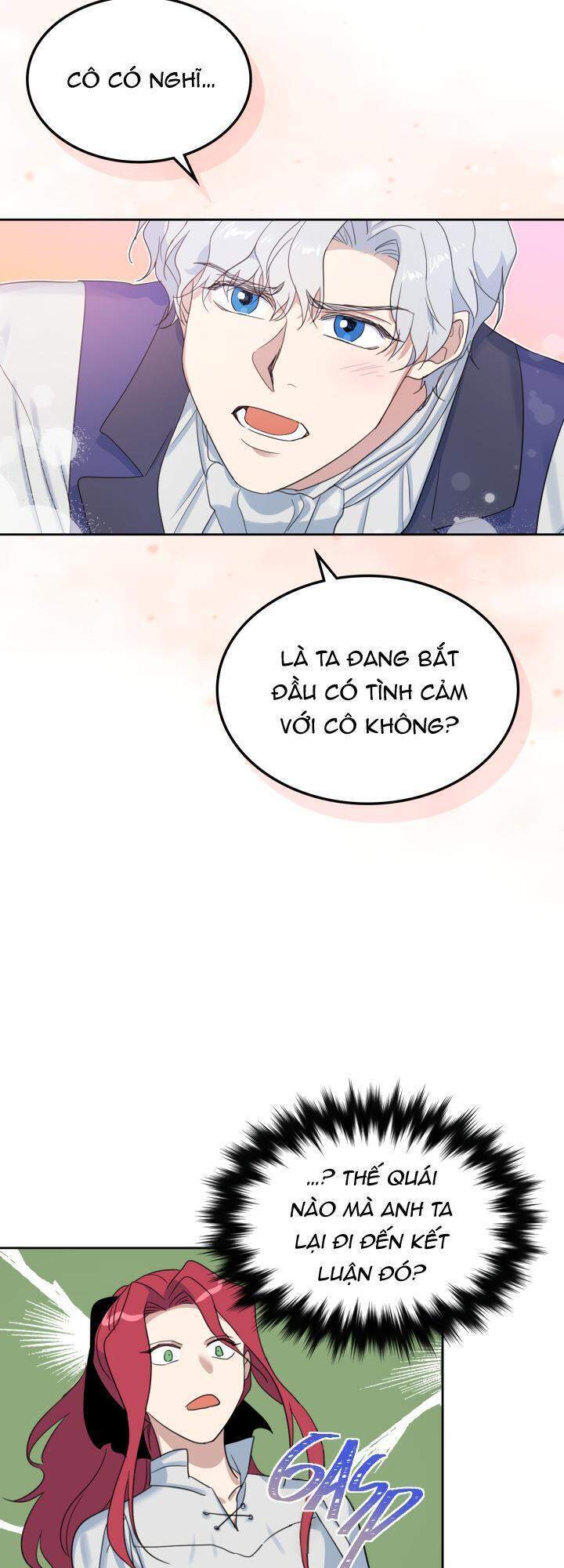 Người Đẹp Và Quái Vật Chapter 41 - 33