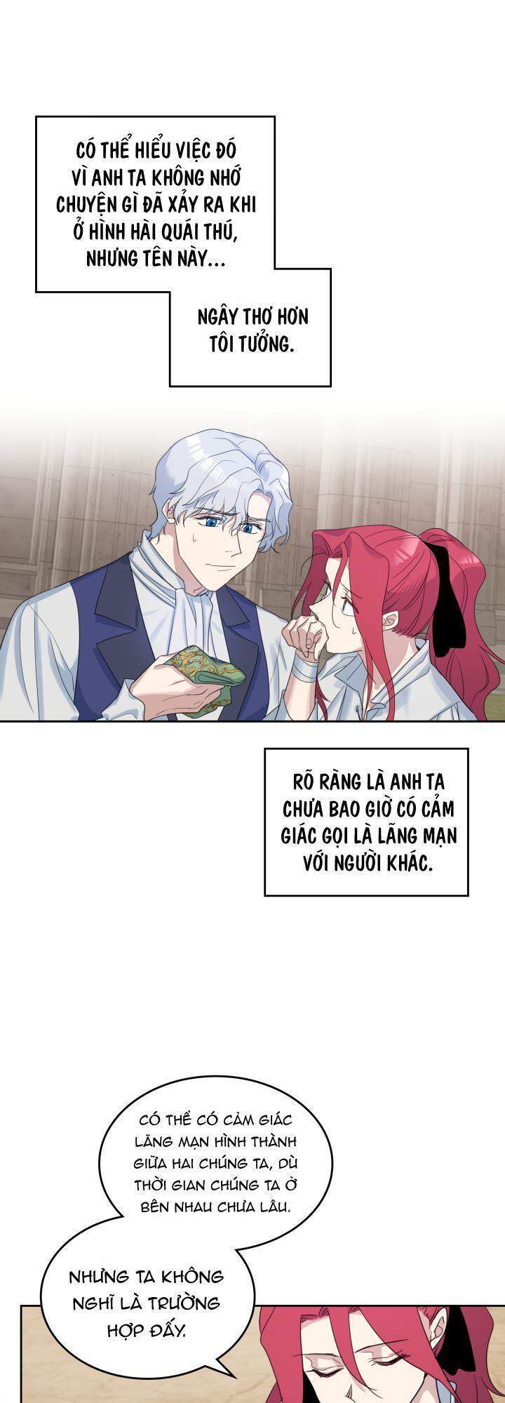 Người Đẹp Và Quái Vật Chapter 41 - 35