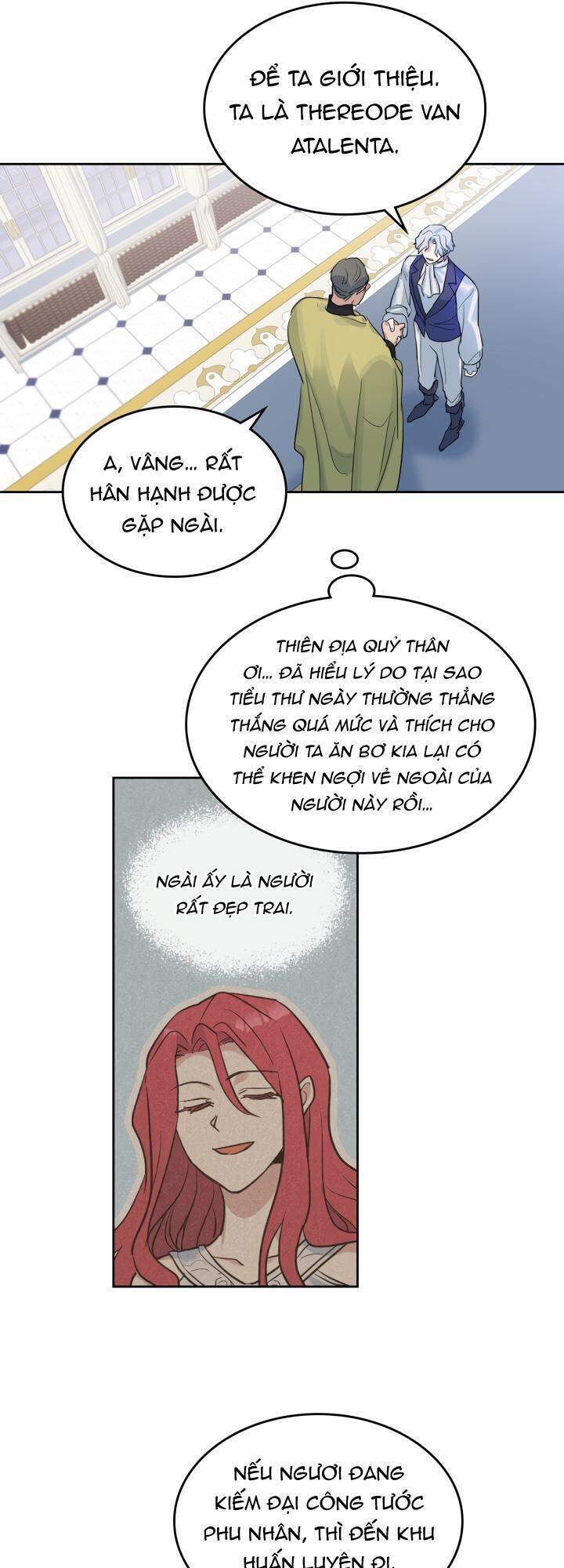 Người Đẹp Và Quái Vật Chapter 41 - 8