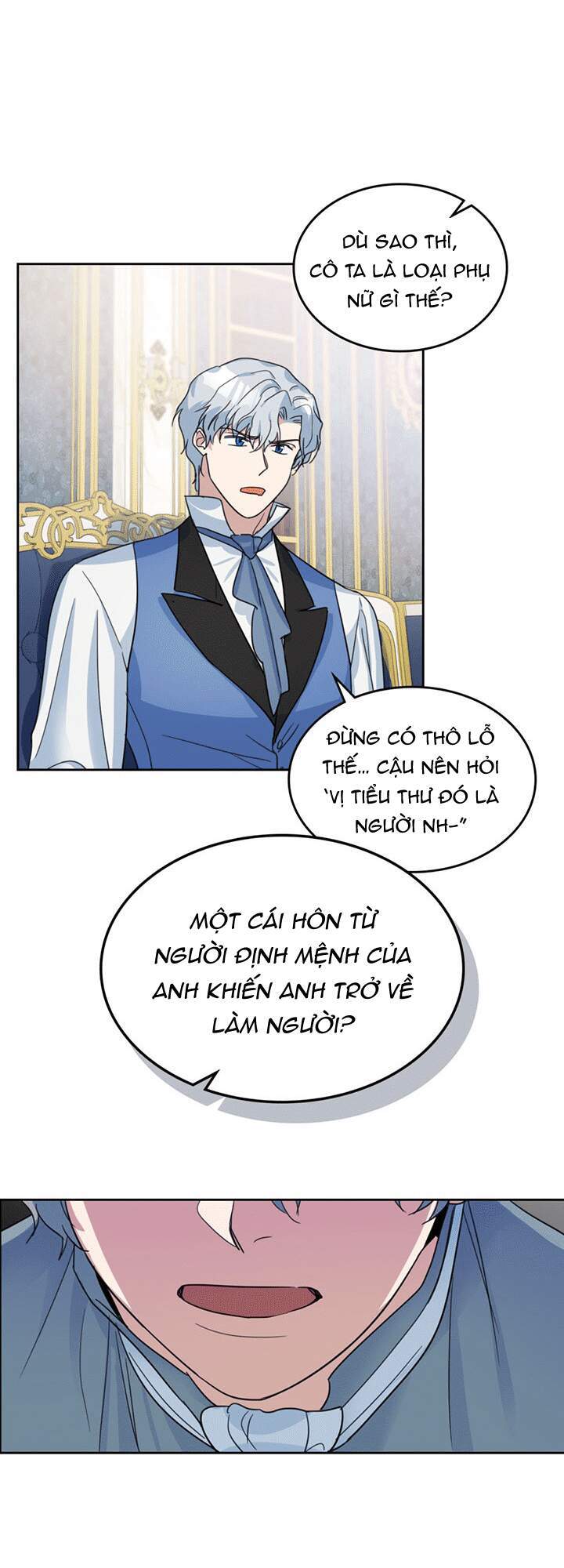 Người Đẹp Và Quái Vật Chapter 43 - 13