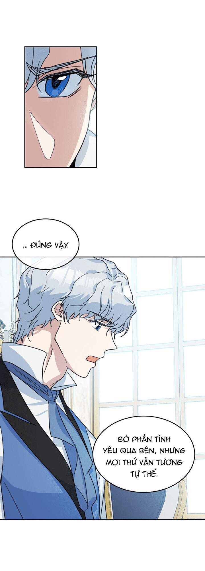 Người Đẹp Và Quái Vật Chapter 43 - 14
