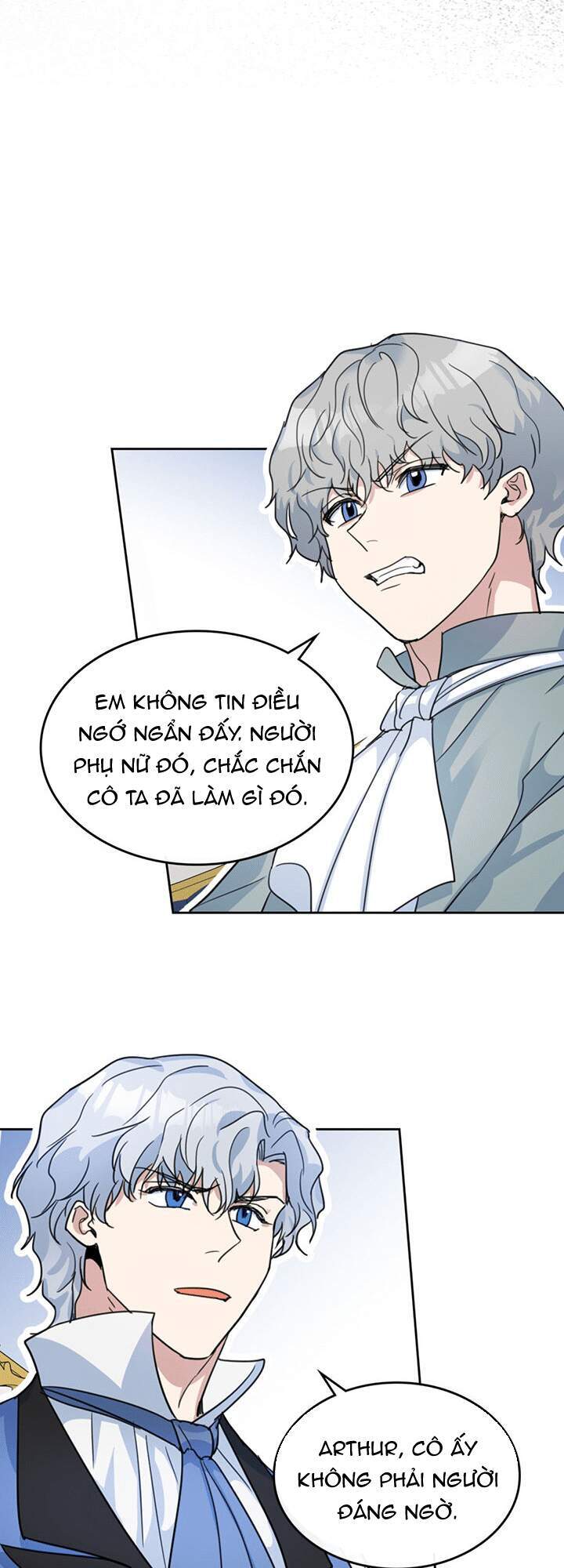 Người Đẹp Và Quái Vật Chapter 43 - 18