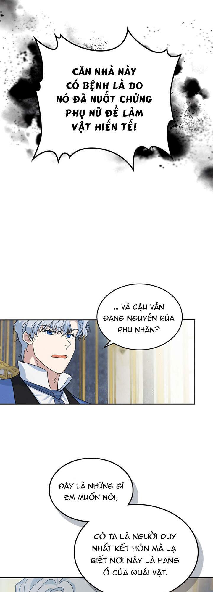Người Đẹp Và Quái Vật Chapter 43 - 21